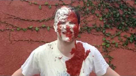 Make a Mess for MS - Jason Spitz