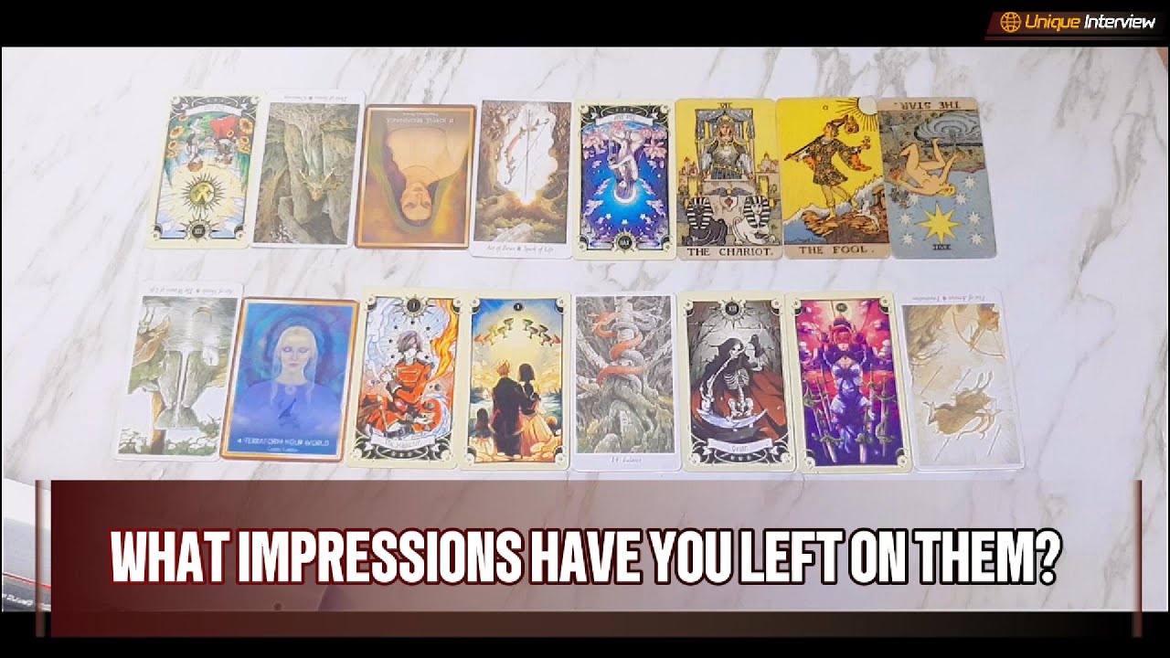 Những điểm nhấn bạn đã để lại trong lòng họ là gì