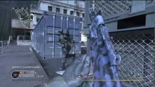 [Cod4] Nostalgie - 25-5 with AK74u & greats actions !
