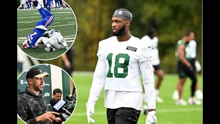 Mike Williams Throws Shade at Aaron Rodgers After Steelers Debut | Game-Winning TD & Instagram Post
