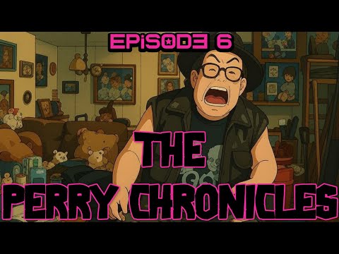 The Perry Chronicles episode 6 with Hollywood Jim Gray & the Rev Bob Levy 9pm EST Friday 8/8