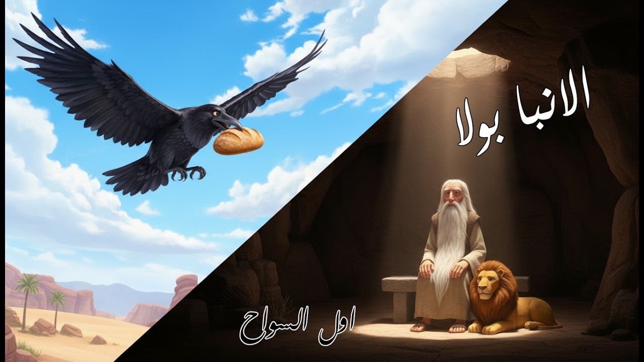 قصة الأنبا بولا أول السواح.. كيف عاش 80 عاماً دون أن يرى وجه إنسان