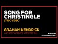 Graham Kendrick - Song for Christingle Lyrics Video