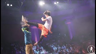 One-on-One Tricking Battle | Red Bull Kick It 2014
