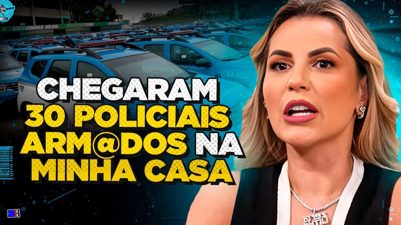 POR QUE DEOLANE FOI PRESA?