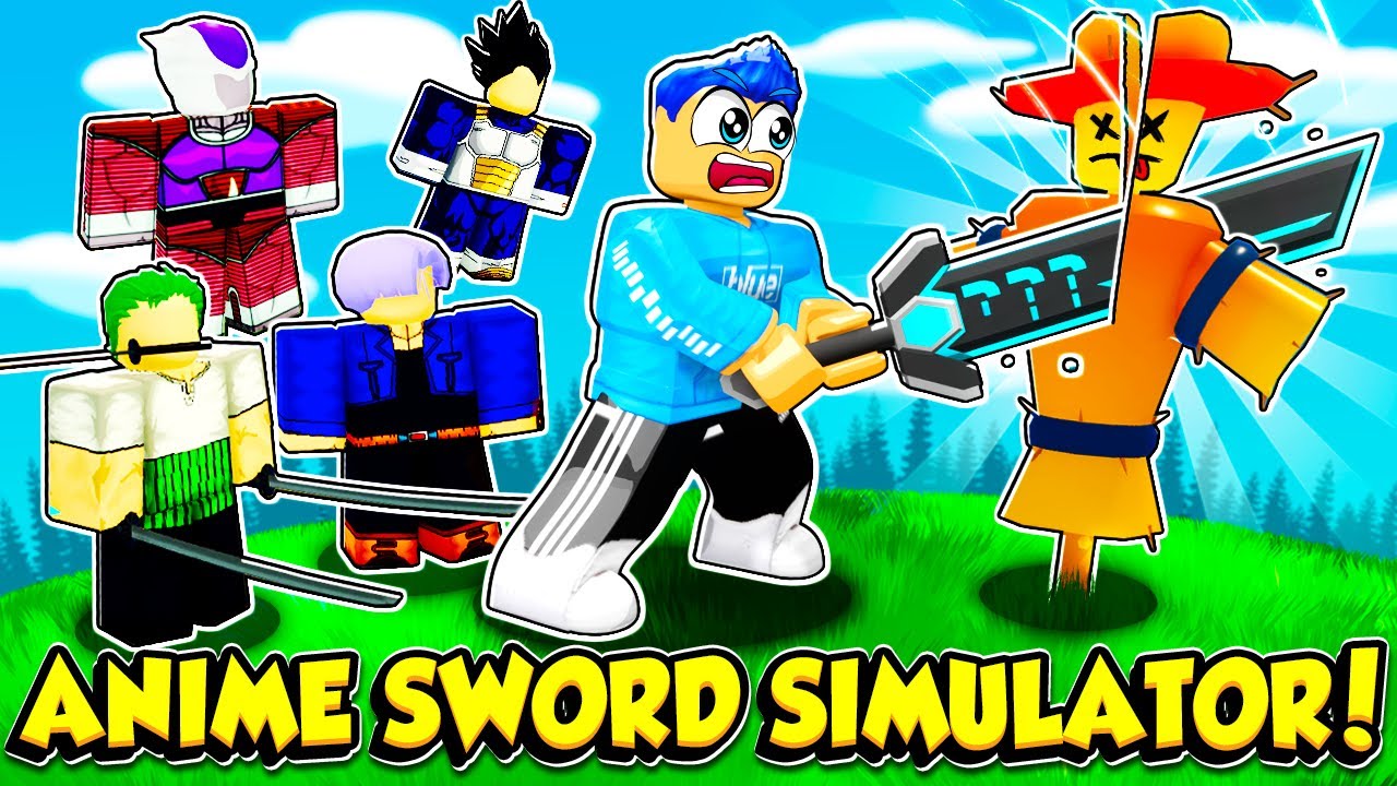 I Bought EVERYTHING And Became THE MOST OP In Anime Sword Simulator 