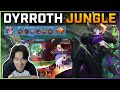 Lil demon in the jungle... Dyorth new venom skin | MLBB