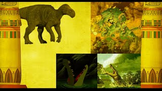 The Dino Prince of Egypt Part 7 - Aladar’s nightmare