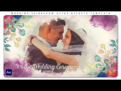 Wedding Invitation Slideshow