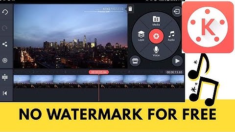 New Video How to Remove  Watermark from  Kinemaster for Free | Philippine