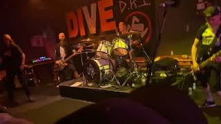 D.R.I. Argument Then War/ Against Me Live in Las Vegas 5/28/2023