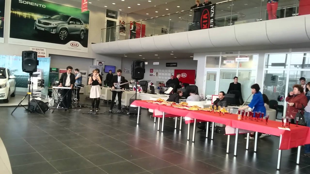 Презентация киа рио - YouTube