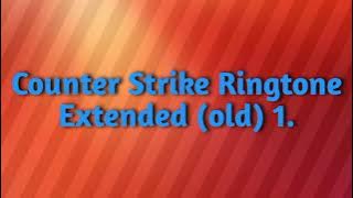 Counter Strike Ringtone Extended (old) 1.