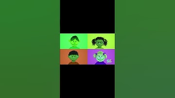 Super Simple Songs All Colors Intro Logo Sponsored By: Gamavision Csupo Effects