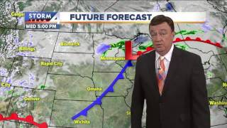 John Malan's Wednesday 5p Storm Team 4cast screenshot 5