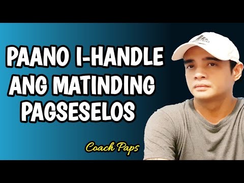 Video: Paano Titigilan Ang Pagseselos Sa Ex Mo