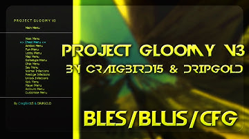 GLOOMY V3 | CraigBird15 & DRiPGOLD | +Download