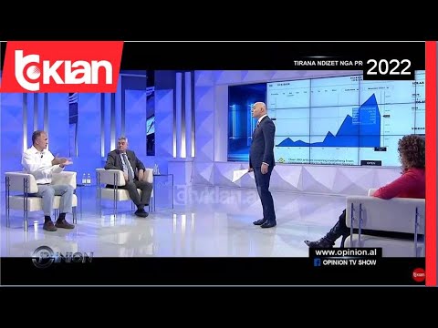 Opinion - Tirana ndizet nga protesta (10 Mars 2022)