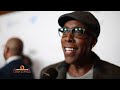 ARSENIO HALL AT THE EBONY POWER 100 GALA