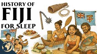 The Horrifying Truth About Fiji's 'Perfect Paradise'" | History for Sleep