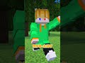 灰色に触れてはいけない世界？！【マインクラフト】#shorts