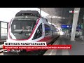 Schaffner wurde selbst zum Störenfried im Waggon | krone.tv NEWS