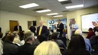 What happens at a John Dixon auction