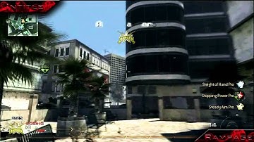 Rampage l A MW2 MONTAGE l Intitle