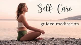 Celebrity A Guided Meditation for Self Care Profile