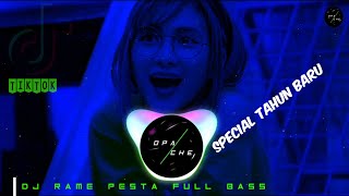 Lagu Party Special Tahun Baru 2021 Full Bass ||tiktok viral goyang rame pesta