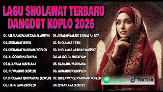 Sholawat Dangdut Koplo 2026  Merdu Banget Bikin Hati Tenang