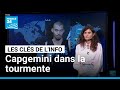 Ref:cD0sR66vaEU Ice : le g�ant fran�ais capgemini dans la tourmente   france 24