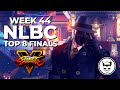 Street Fighter V Tournament - Top 8 Finals @ NLBC Online Edition #44