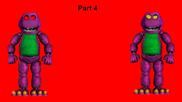 Animatronic Barney error (Barney error 46.5 ) Thumbnails