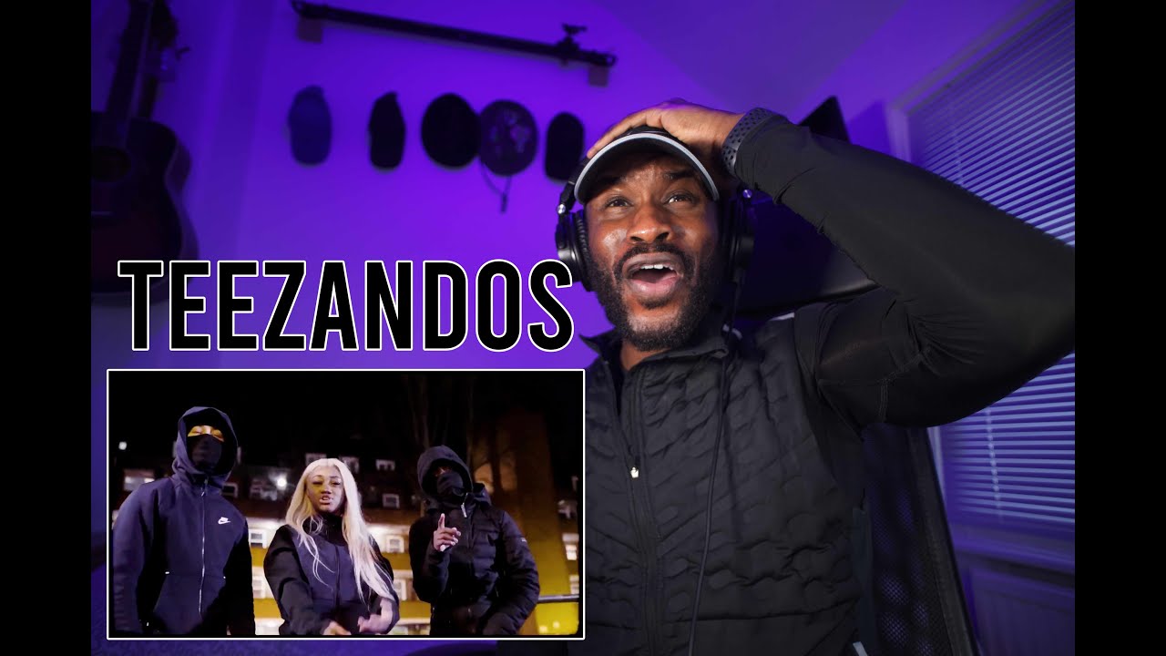 TeeZandos - Highlander (Music Video) | MixtapeMadness [Reaction] | LeeToTheVI