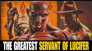 Anatomy Of Freddy Krueger The Strongest Demon From Hell - Is He Truly Immortal?