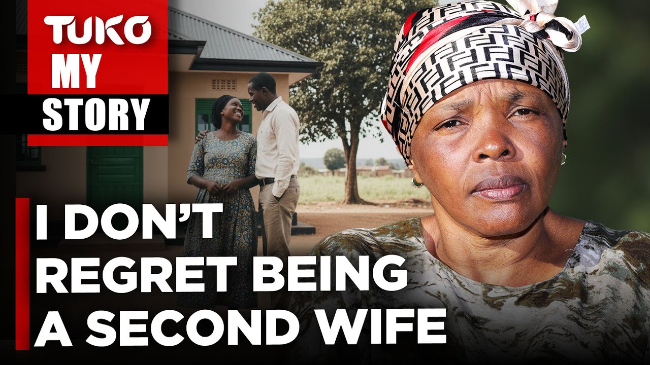 A late wealthy husband, lost fortunes, co-wife fights and suffering children  | Tuko TV