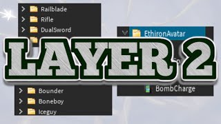 *NEW* Layer 2 Datamined LEAKS (Weapons and Mobs) | Deepwoken