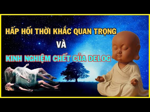 Video HẤP HỐI thời khắc Quan Trọng và Kinh Nghiệm CHẾT của... - youtube
