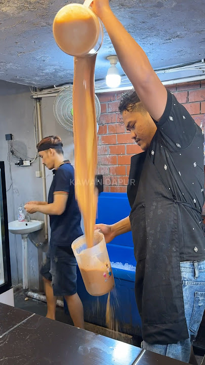 Teh tarik made by Acehnese people, one glass is 13,000 #food #foodie #culinary #selling ideas