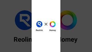 Reolink works with Homey