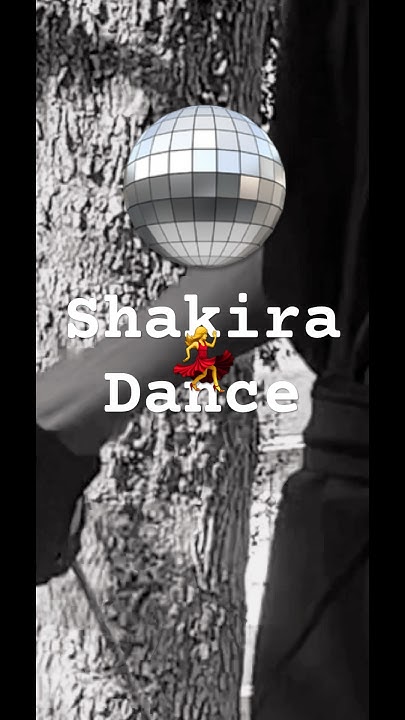 How does Shakira move? #shakira #fypage #ytshort #lol #dance - YouTube