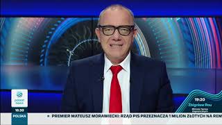 Polsat News - Początek Punktu Widzenia O Nowej Porze 02.10.2023