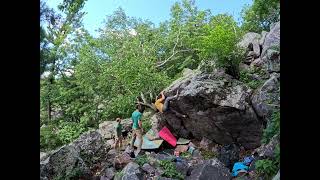 45 Left V4 - Devil's Lake, WI