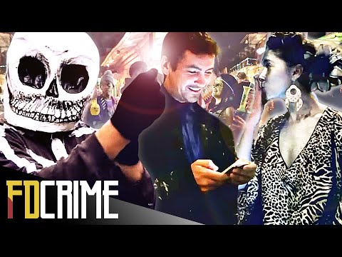 Scam City: The Dark Side of Tourism | New Orleans, Mexico, New York, Jerusalem | FD Crime