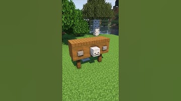 Minecraft Skull Tutorial - Minecraft Ideas  #minecraft #minecraftbuilding #minecrafttutorial