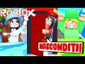 COSTRUIAMO LA NOSTRA CASA USANDO SOLO UN COLORE SU ROBLOX