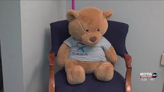 Local nonprofit that advocates for abused and neglected kids lose thousands in federal grant doll...