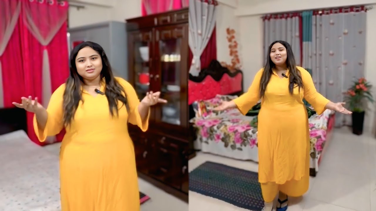 আমার নিজের বাসা/ফ্ল্যাট কেমন লাগলো সবাই জানাবেন?