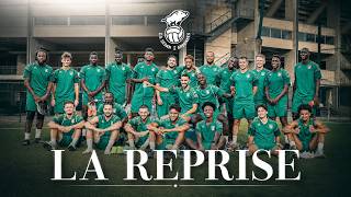 INSIDE CSSA | Jour de reprise...😤🔙 Guide